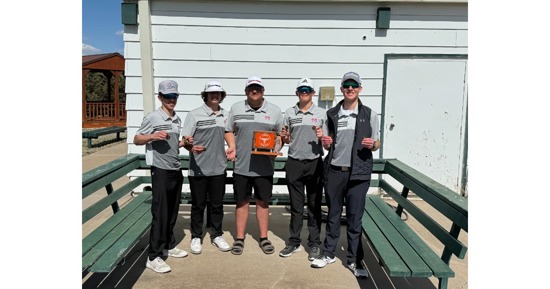 McCook JV Golfers Win Chase County Invite