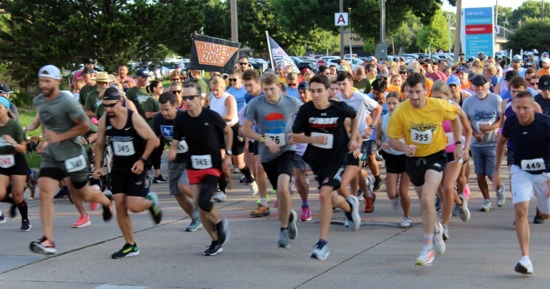 Good Samaritan Annual Olympiad 5K Set for June 29