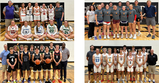 CSO All-Star Basketball Game Recap